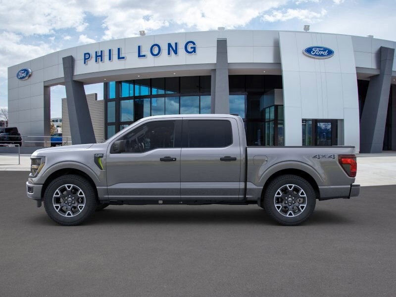 2025 Ford F-150 STX photo 3