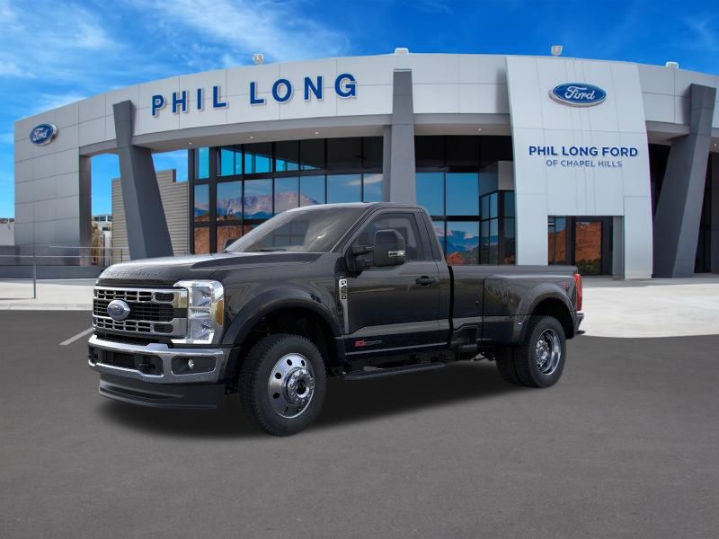 2026 Ford F-450 XLT 4x4 Regular Cab 8' Box DRW's photo