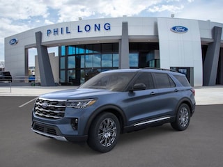 2025 Ford Explorer Active SUV