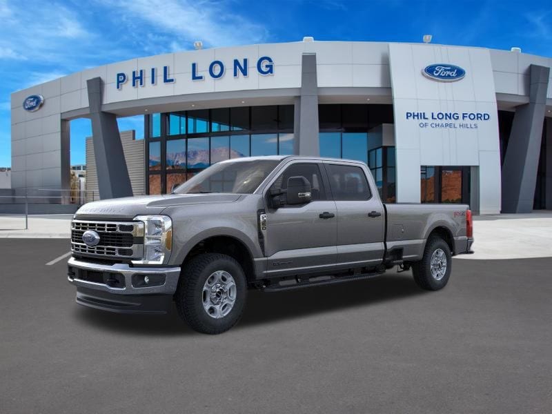 2026 Ford F-350 XLT 4x4 Crew Cab 8' Box SRW's photo
