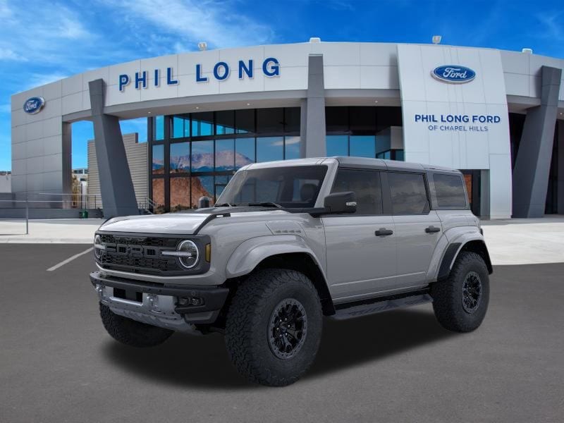 2026 Ford Bronco Raptor 4x4's photo