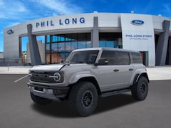 2026 Ford Bronco Raptor SUV