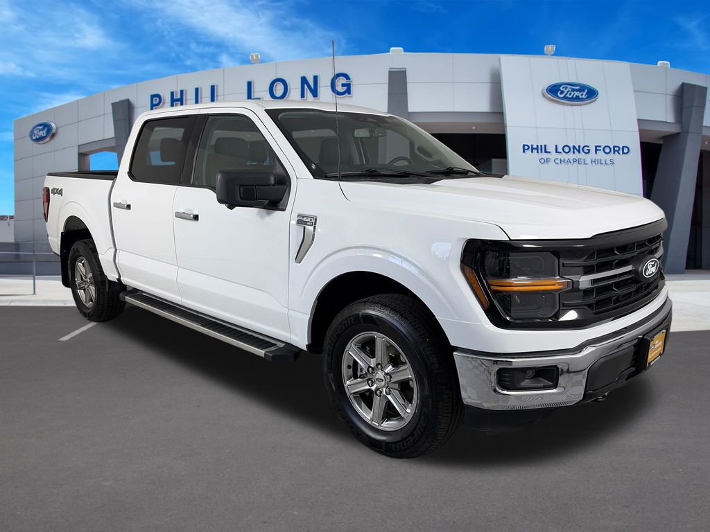 2024 Ford F-150