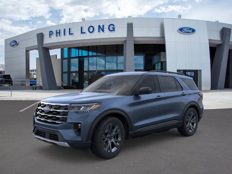 2026 Ford Explorer Active's photo