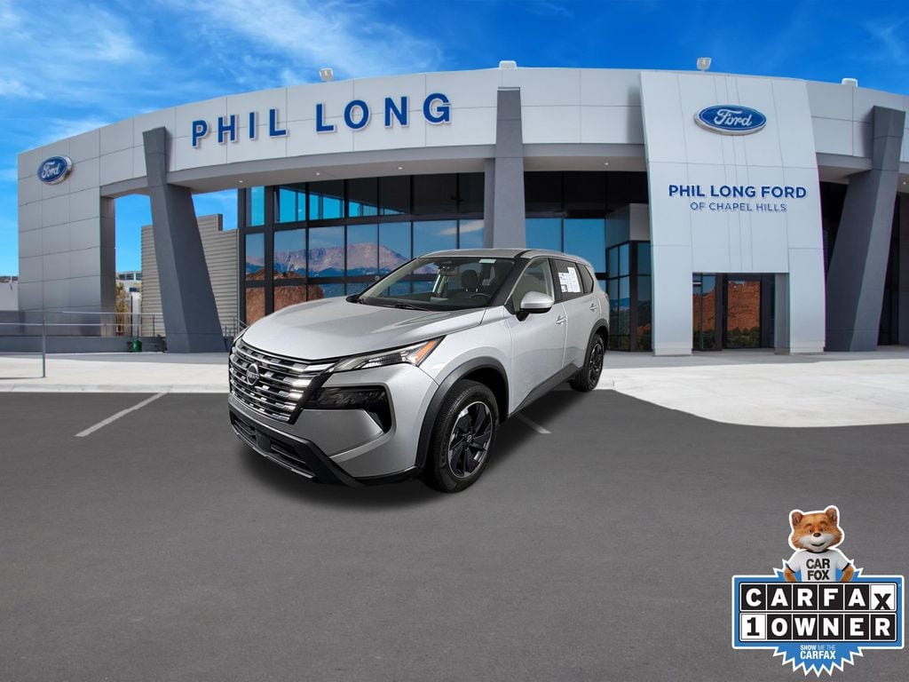 2024 Nissan Rogue