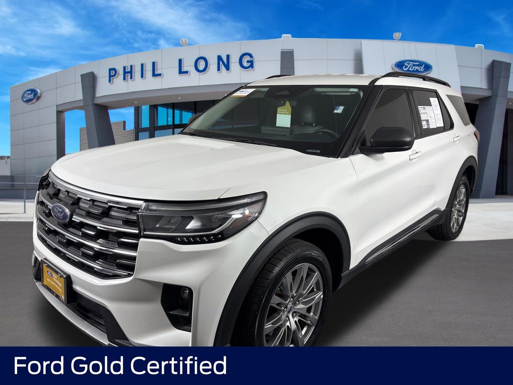 2025 Ford Explorer Active 4WD (PL535)'s photo