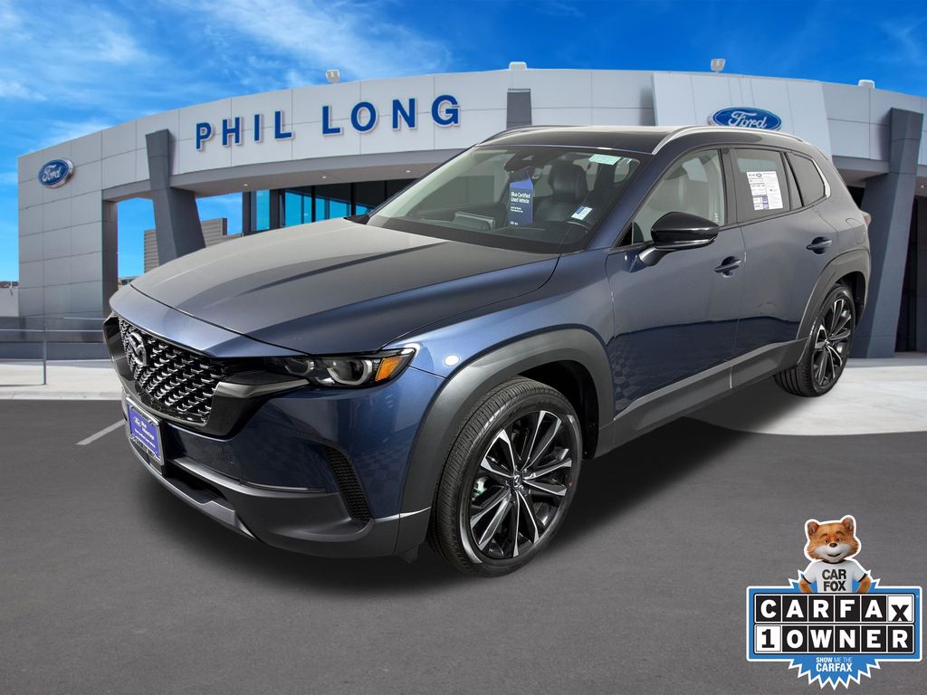 2024 Mazda CX-50 2.5 S PREMIUM PLUS's photo