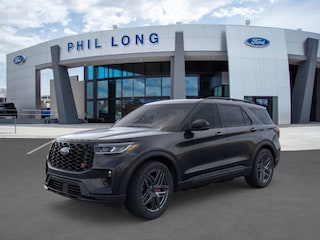 2025 Ford Explorer ST SUV