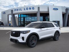2026 Ford Explorer ST-Line SUV