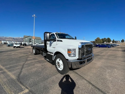 2025 Ford F-650SD Base Truck Regular Cab