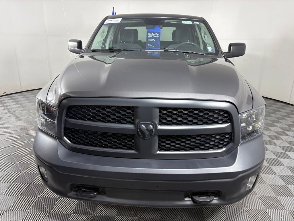 Certified 2024 Ram 1500 Classic Tradesman Truck