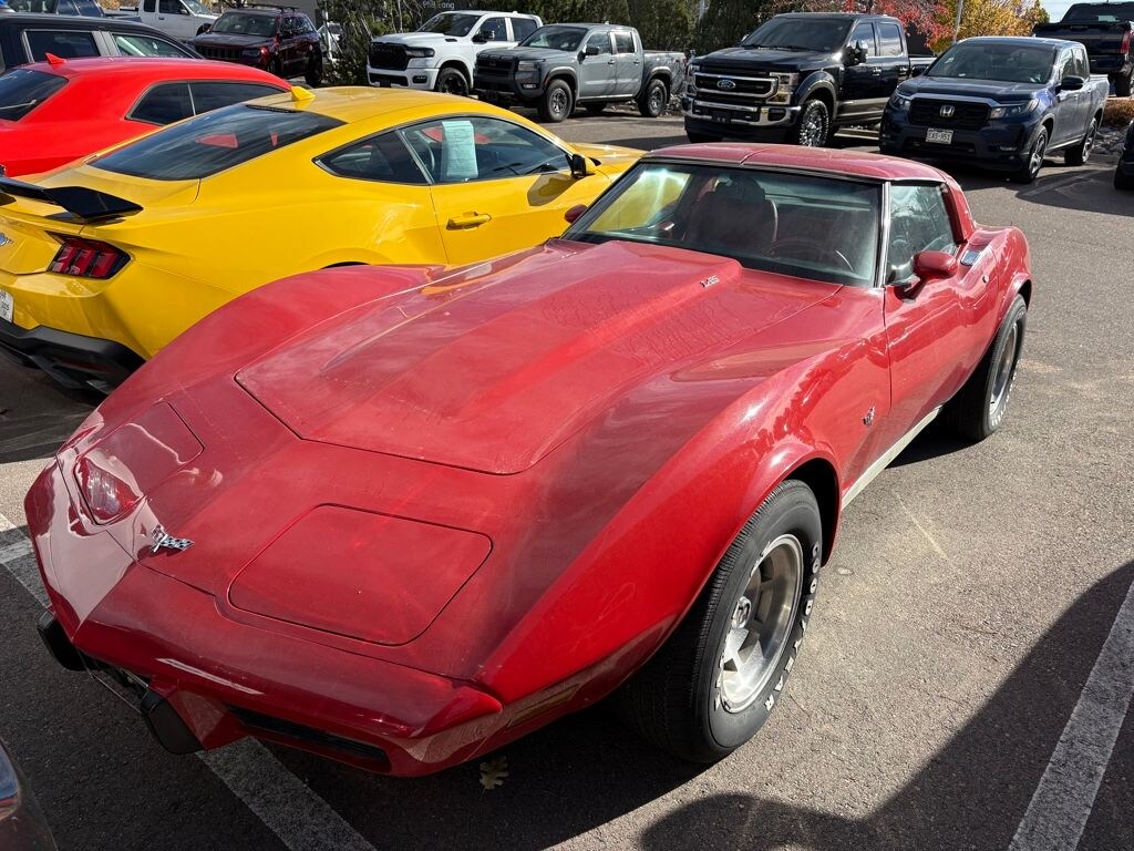 Used 1979 Chevrolet Corvette