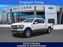 2026 Ford F-150 King Ranch Truck SuperCrew Cab