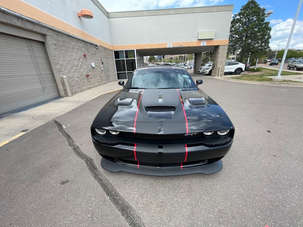 Used 2016 Dodge Challenger SRT with VIN 2C3CDZC95GH335300 for sale in Colorado Springs, CO
