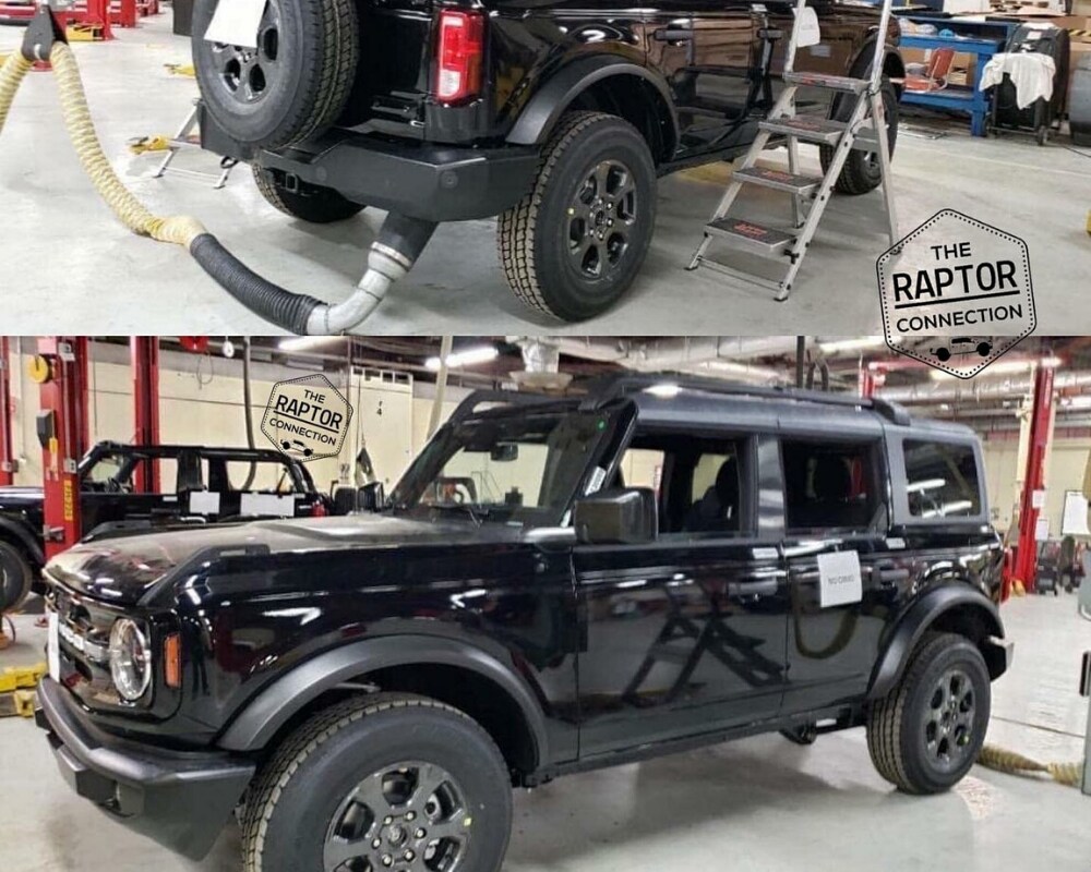 2021 Ford Bronco Release Specs Trims Phil Long Ford Chapel Hills