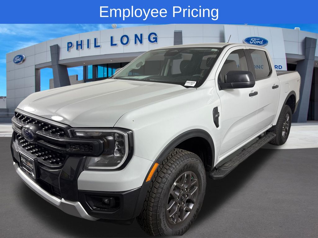 2026 Ford Ranger XLT 4x4 SuperCrew 5' Box's photo