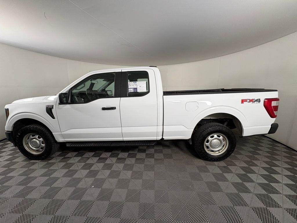 Certified 2023 Ford F-150 XL Truck