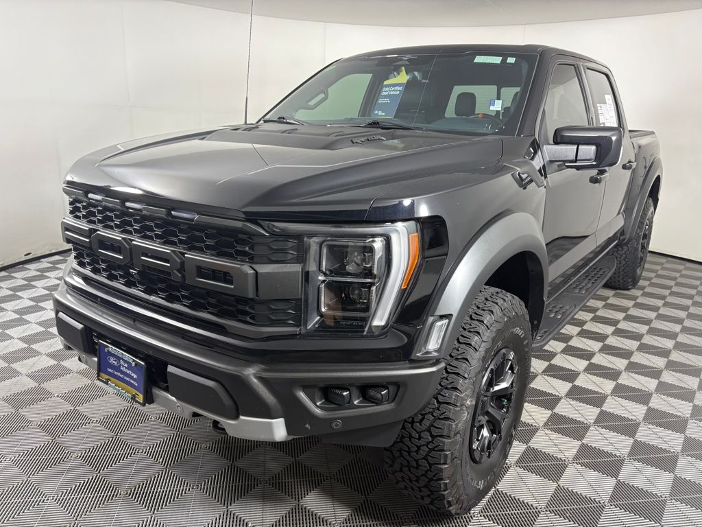 2023 Ford F-150 Raptor photo 2