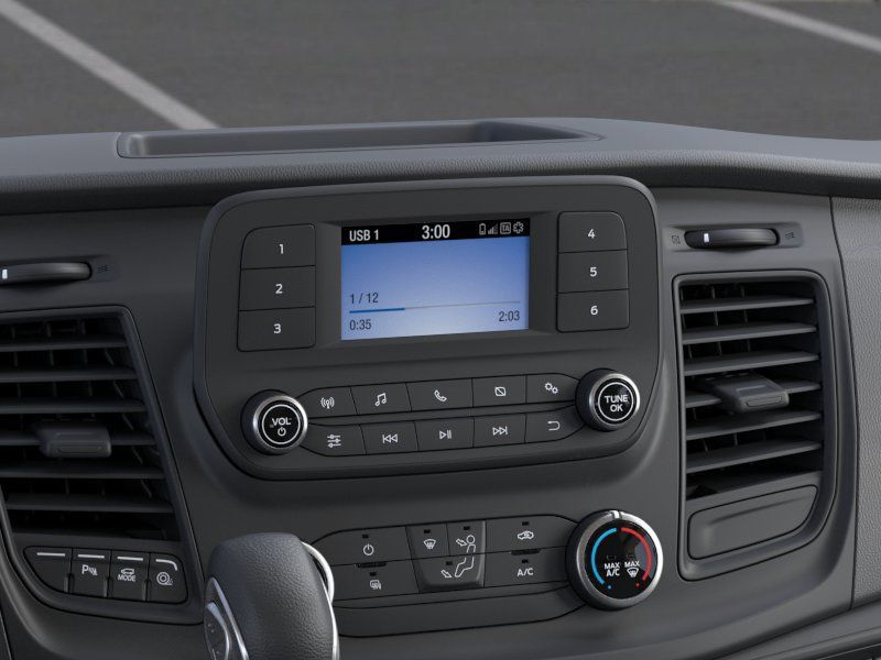 2025 Ford Transit Van Base - Photo 16