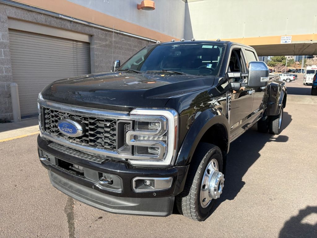 2024 Ford F-450 Limited photo 3
