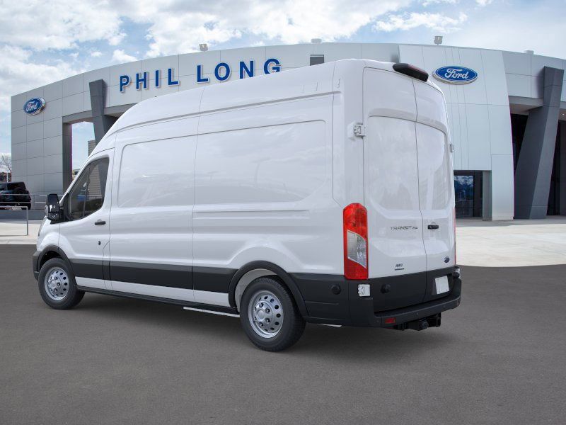 2025 Ford Transit Cargo Van photo 2