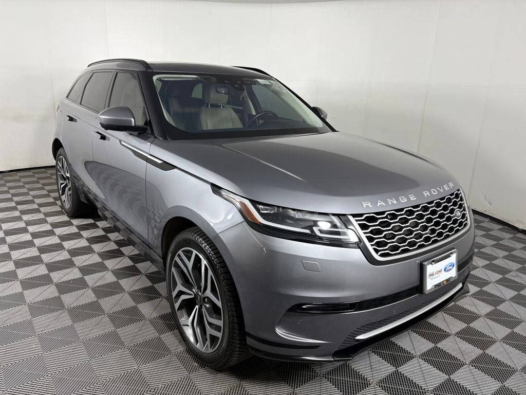 2020 Land Rover Range Rover Velar S's photo
