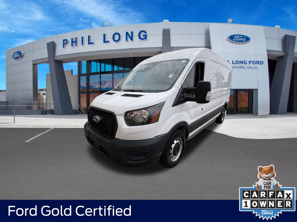 2022 Ford Transit 250 Med Roof 148 WB's photo