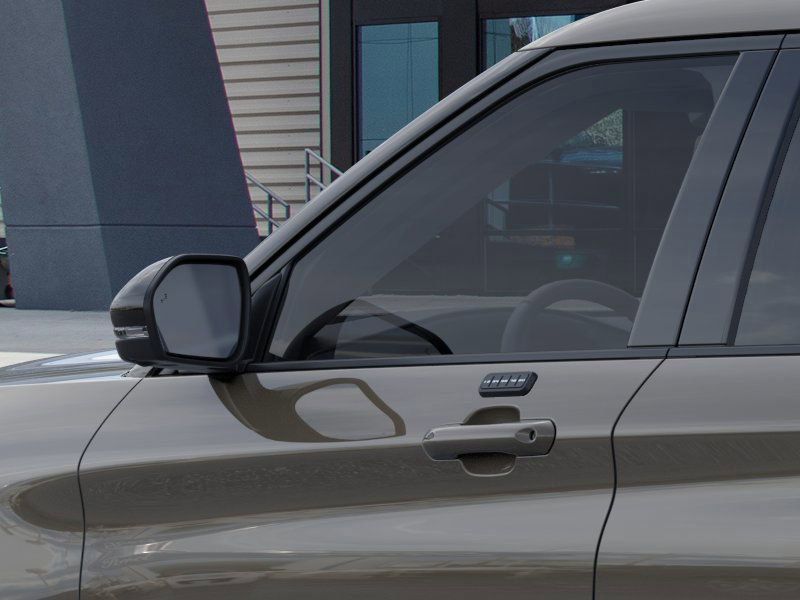 2026 Ford Explorer ST photo 2