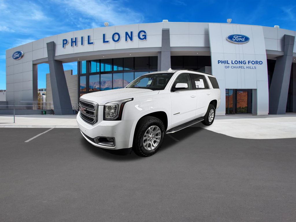 2020 GMC Yukon 4WD SLT's photo