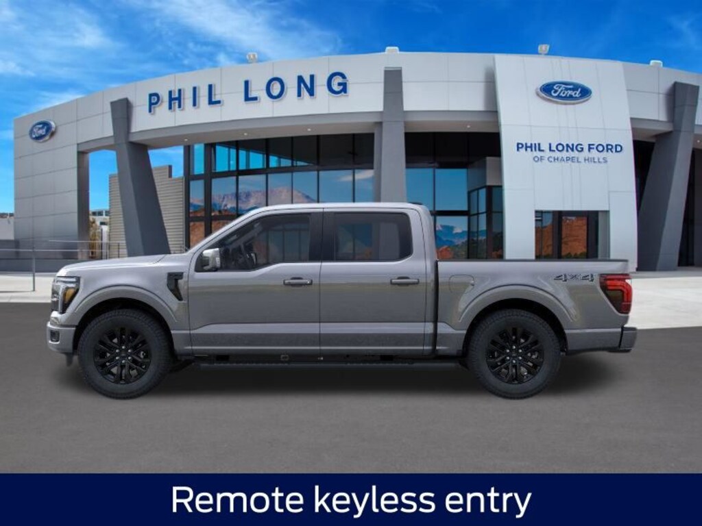 New 2026 Ford F-150 Lariat Hennessey Truck SuperCrew Cab