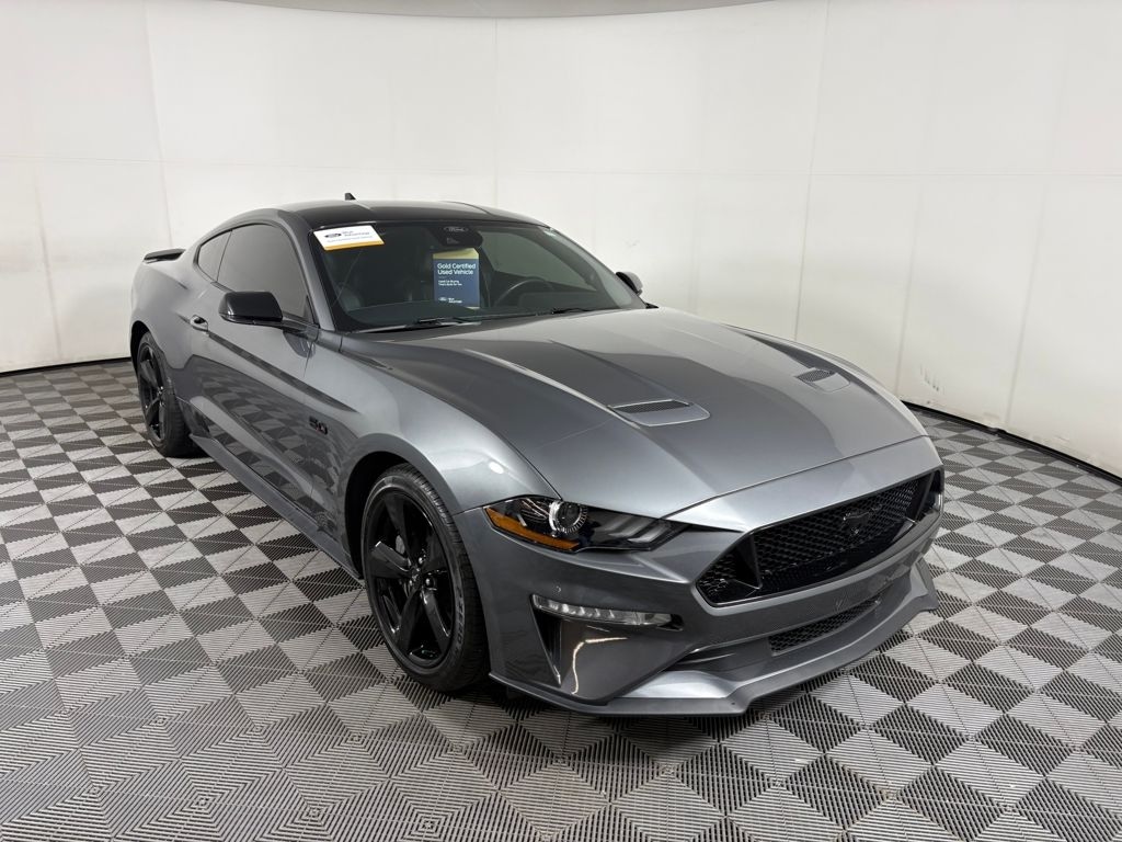 Used 2022 Ford Mustang GT Premium Coupe