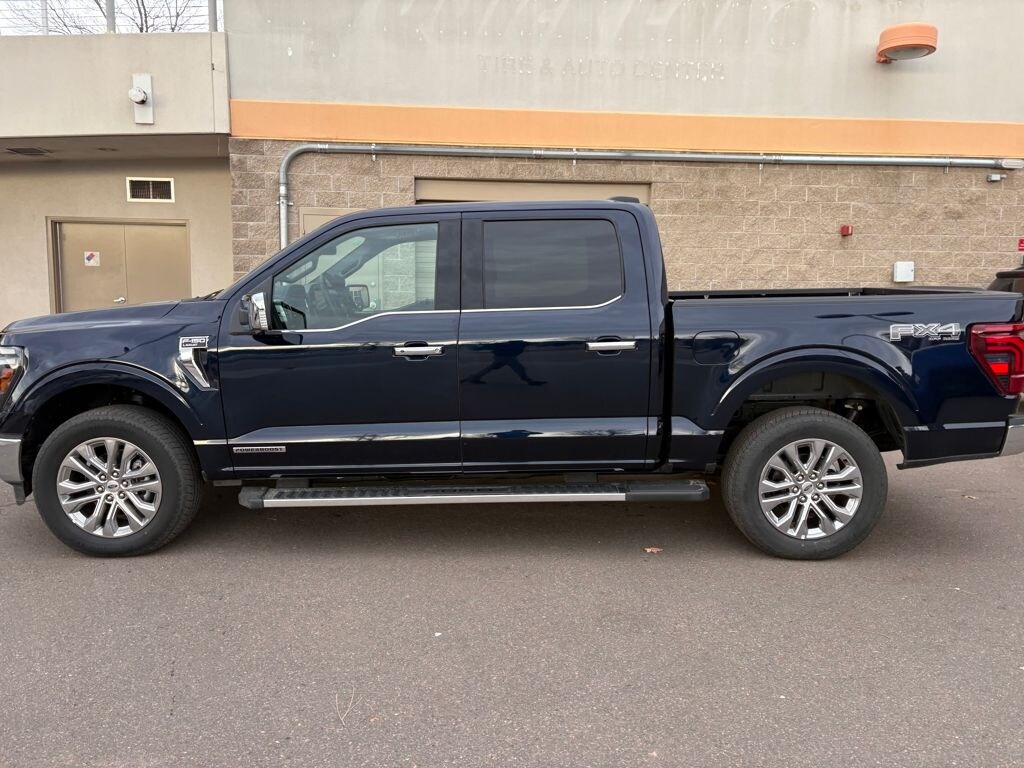 Used 2025 Ford F-150 Lariat Truck