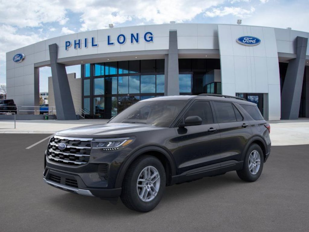 New 2026 Ford Explorer Active SUV