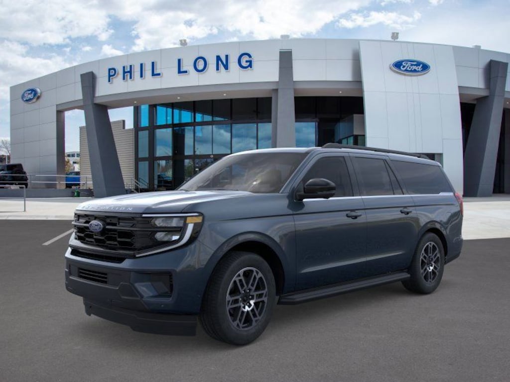 New 2025 Ford Expedition Max Active SUV