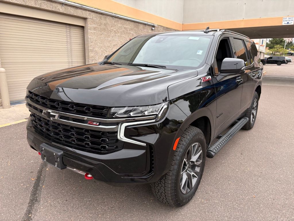 2021 Chevrolet Tahoe Z71 photo 3
