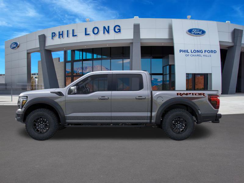 New 2026 Ford F-150 Raptor Truck SuperCrew Cab