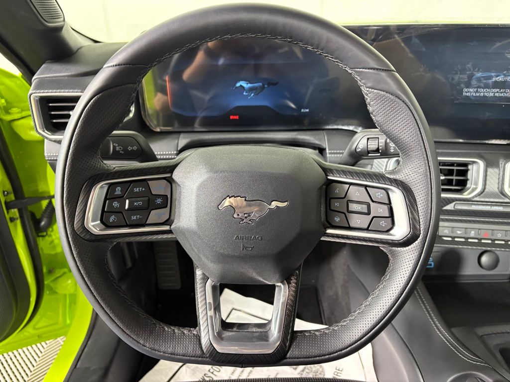 2025 Ford Mustang GT Premium Fastback - Photo 18