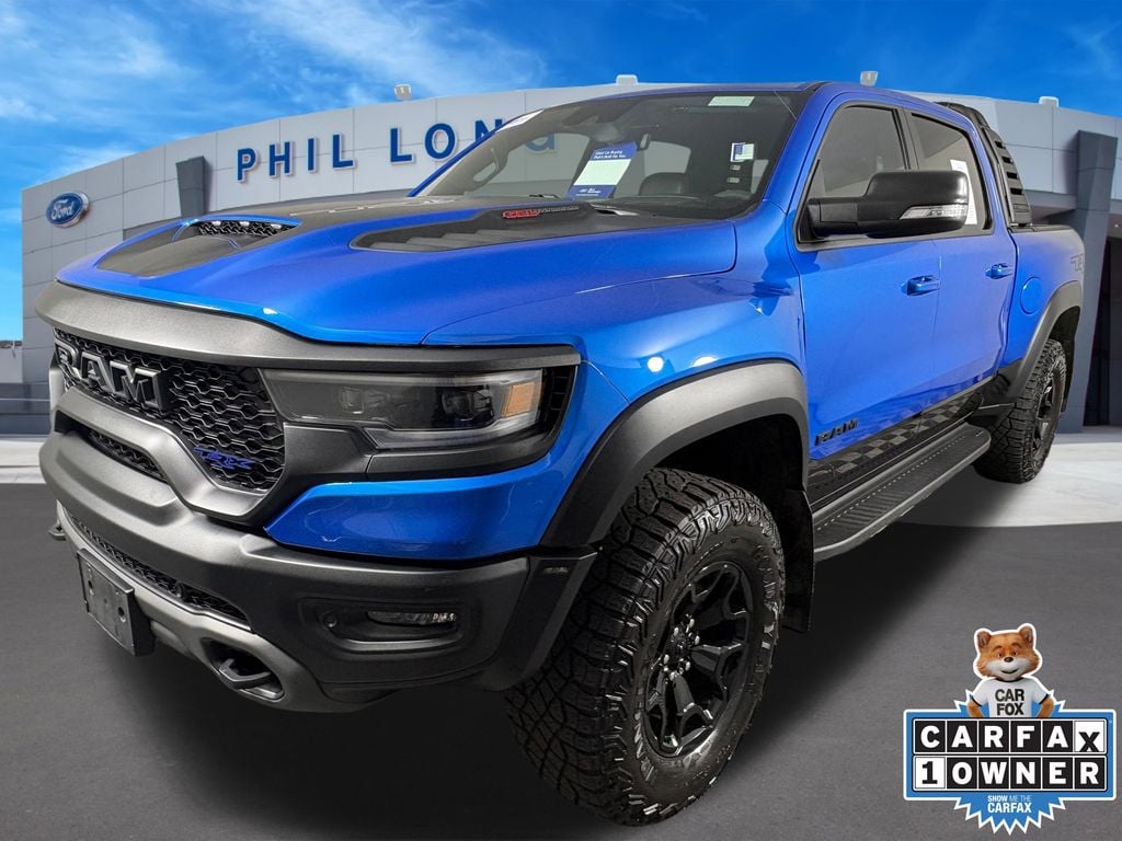 2022 RAM 1500 TRX 4x4 Crew Cab 5'7's photo