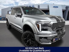2025 Ford F-150 Lariat Shelby Truck SuperCrew Cab