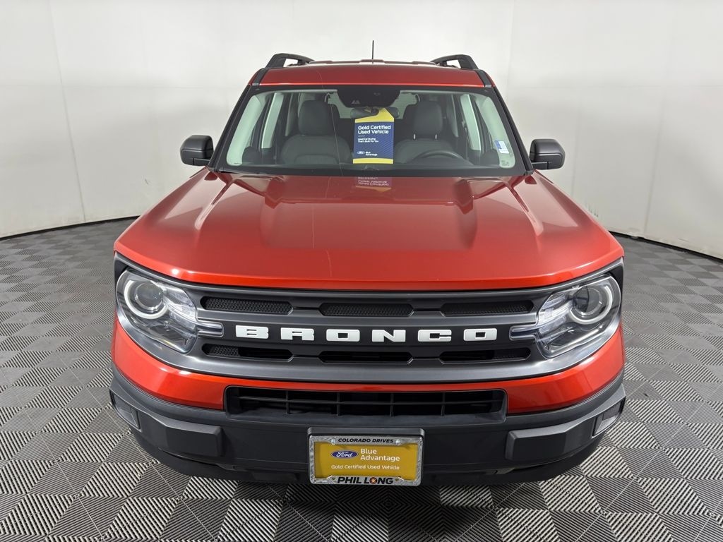 Certified 2024 Ford Bronco Sport Big Bend SUV