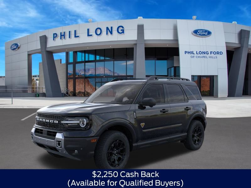 2026 Ford Bronco Sport
