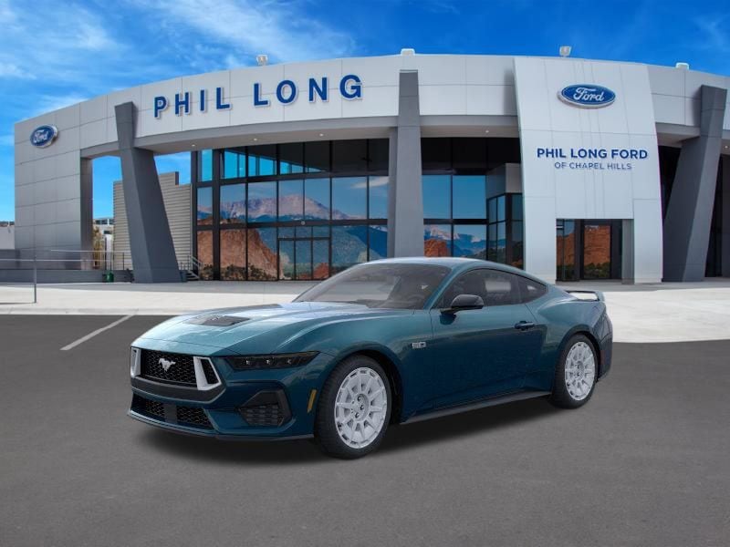 2026 Ford Mustang GT Premium Fastback's photo
