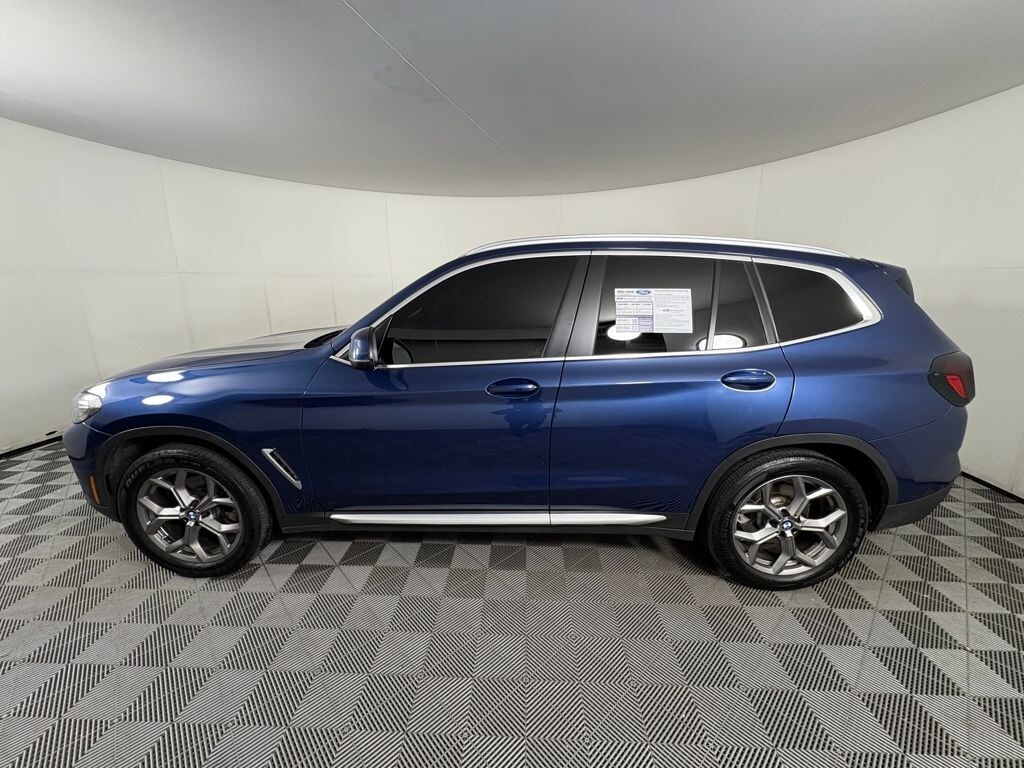 Used 2022 BMW X3 xDrive30i SUV
