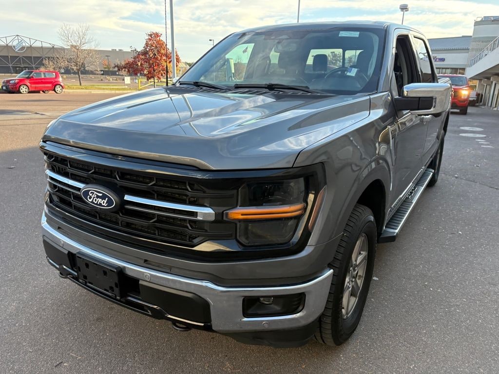 Used 2024 Ford F-150 XLT Truck