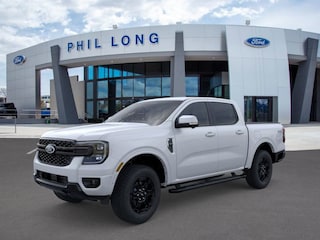 2025 Ford Ranger Lariat Truck SuperCrew