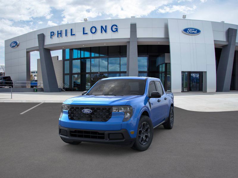 2025 Ford Maverick XLT photo 2