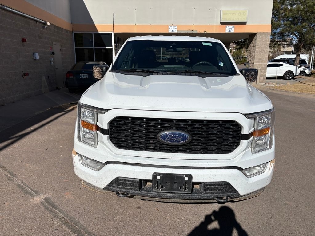 Used 2022 Ford F-150 XL Truck