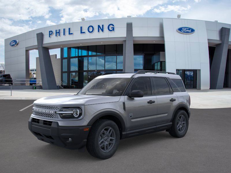 2026 Ford Bronco Sport