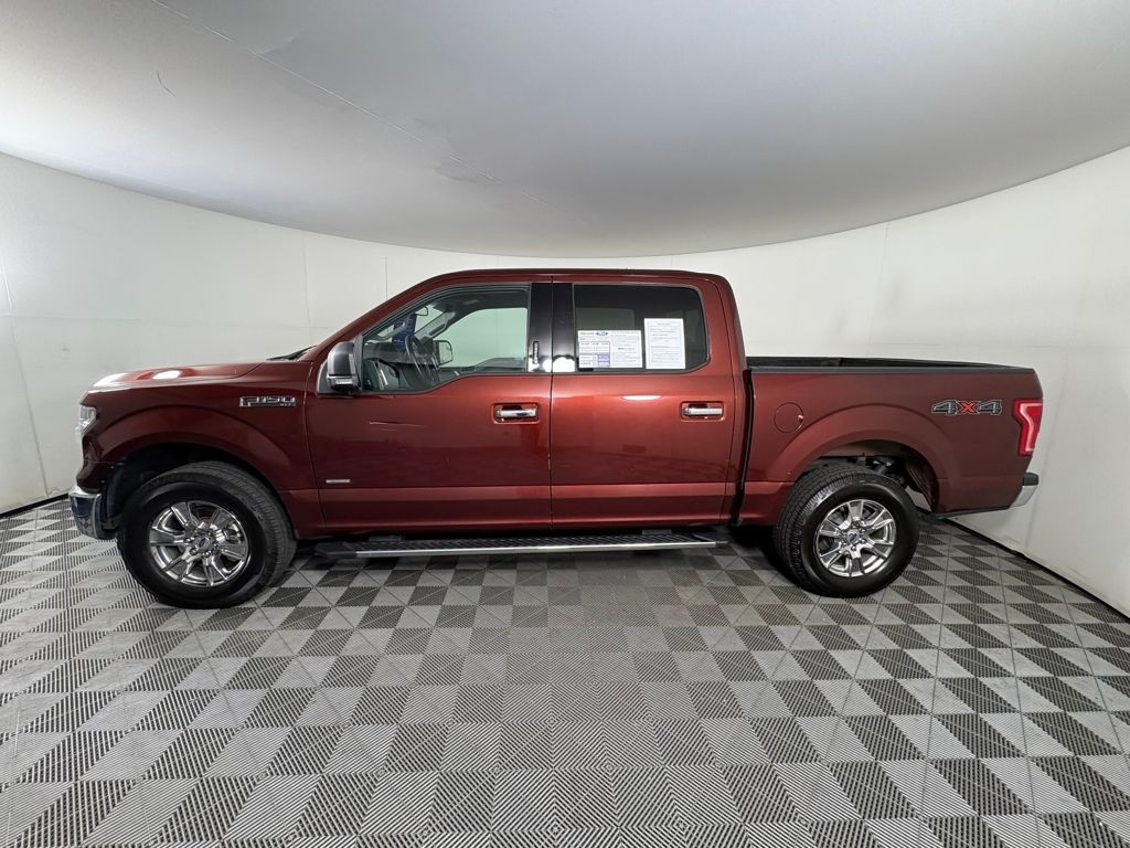 Certified 2016 Ford F-150 XLT Truck