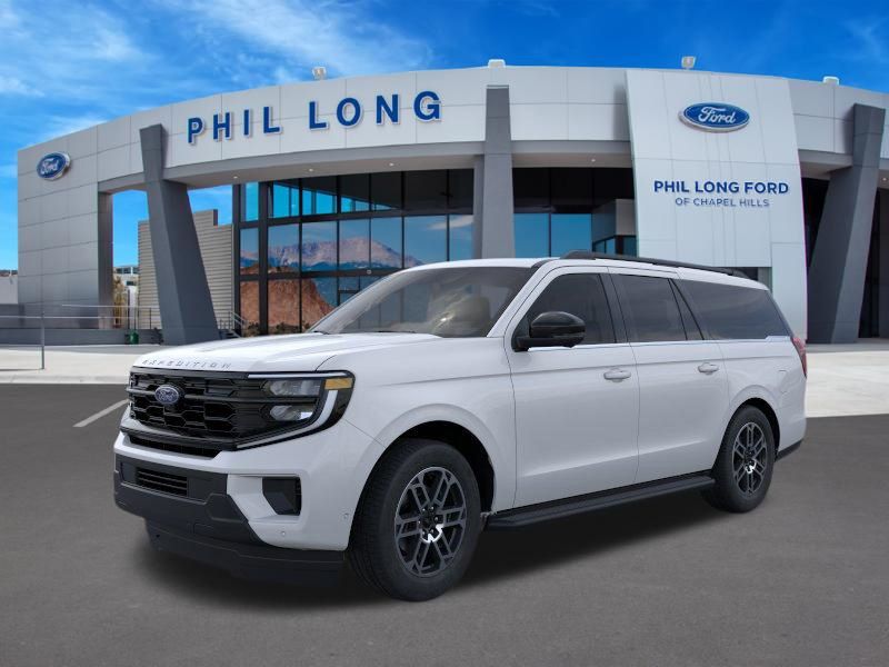 2026 Ford Expedition Max SUV 